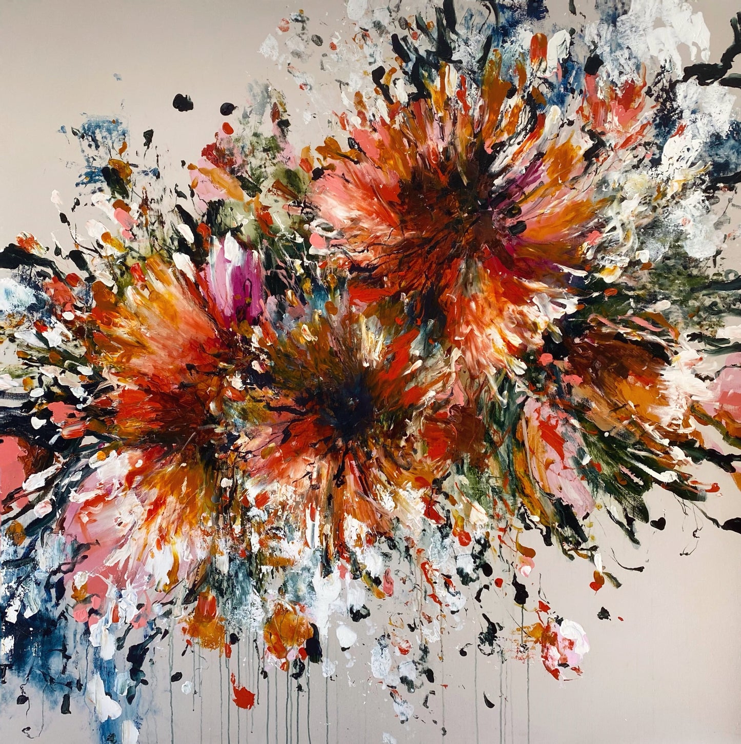 THE HEART OF THE MATTER