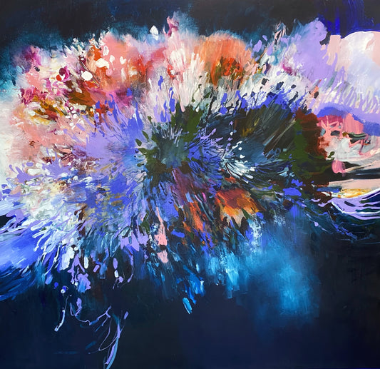 I DREAM IN COLOUR