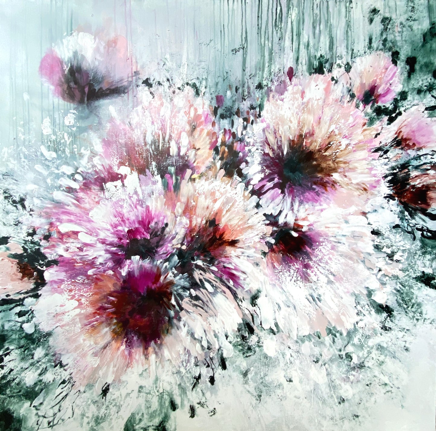 THE SOFTNESS OF FALLING