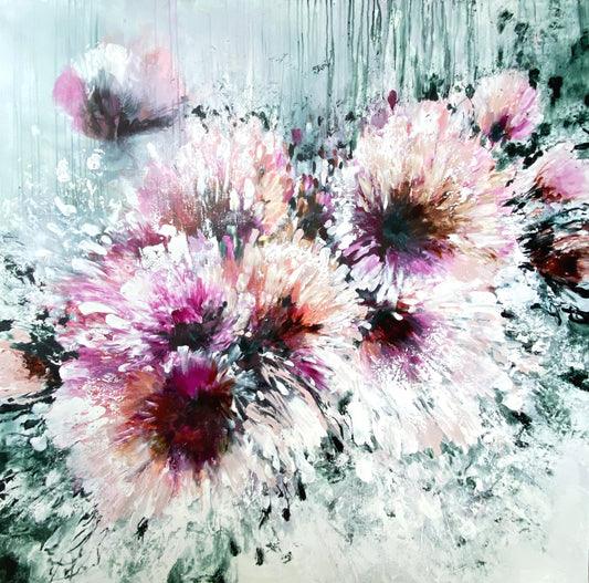 THE SOFTNESS OF FALLING